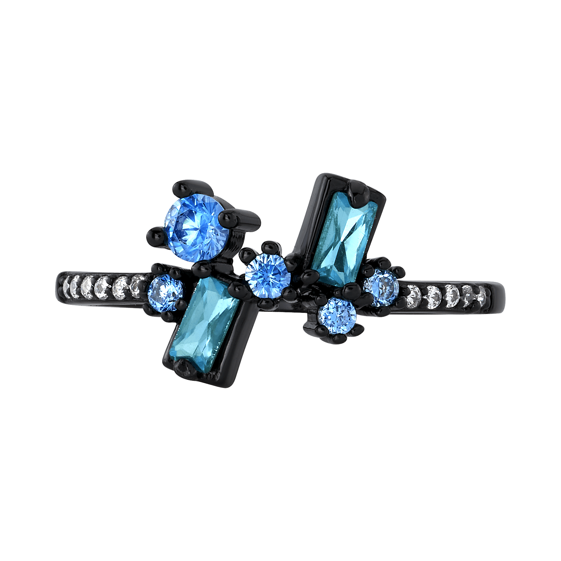 Ice Queen 925 Sterling Silver Collector's Item