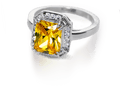Golden Beauty Ring